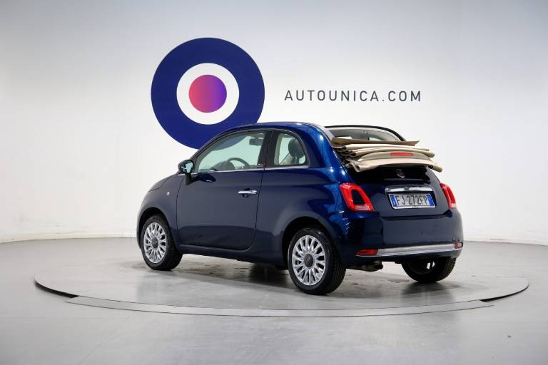 FIAT 500C 18