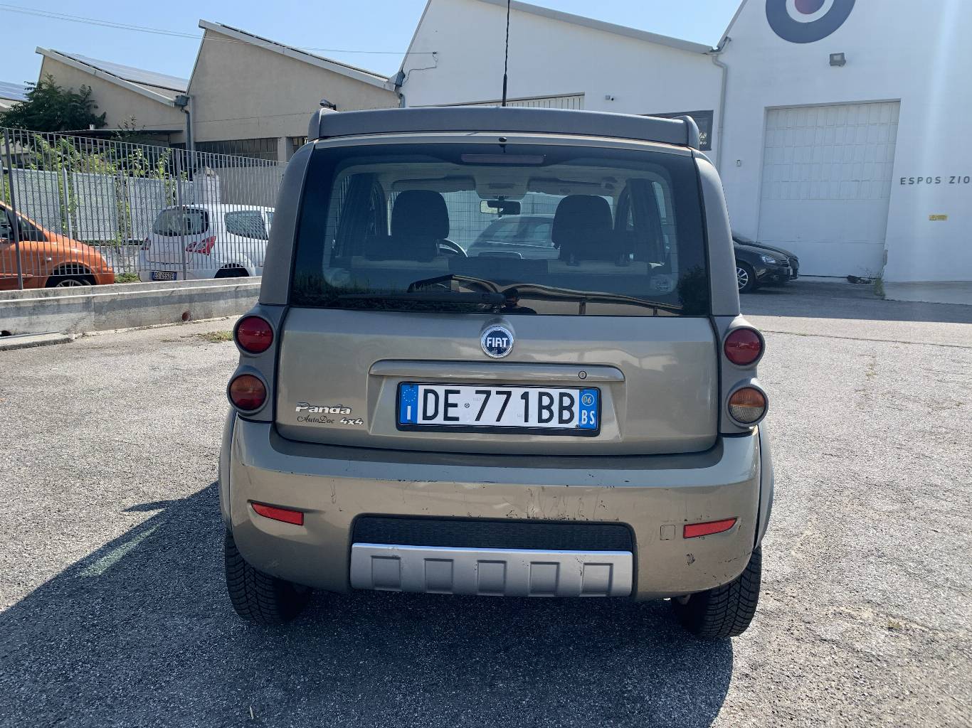 FIAT Panda 5