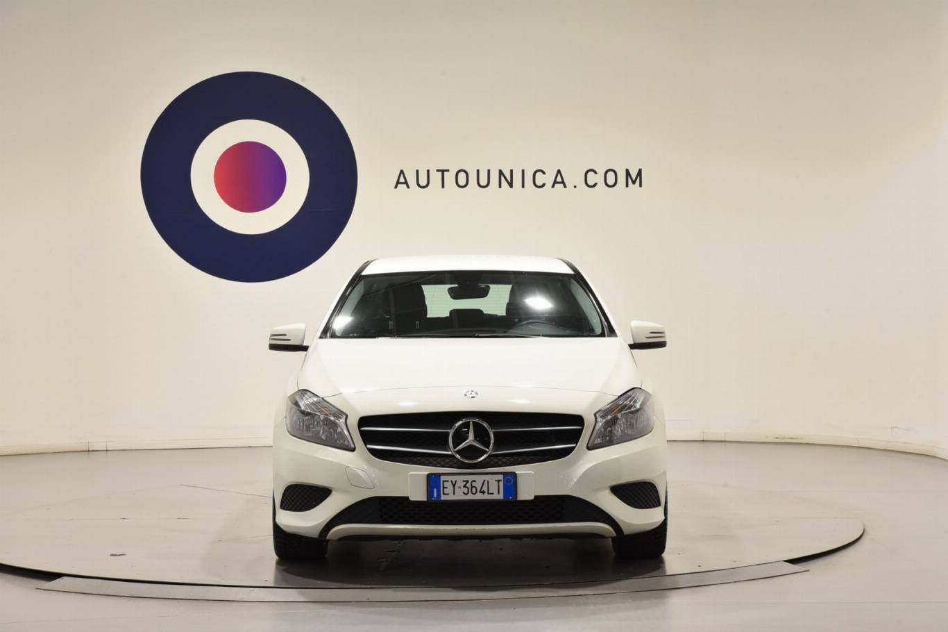 MERCEDES-BENZ A 180 2