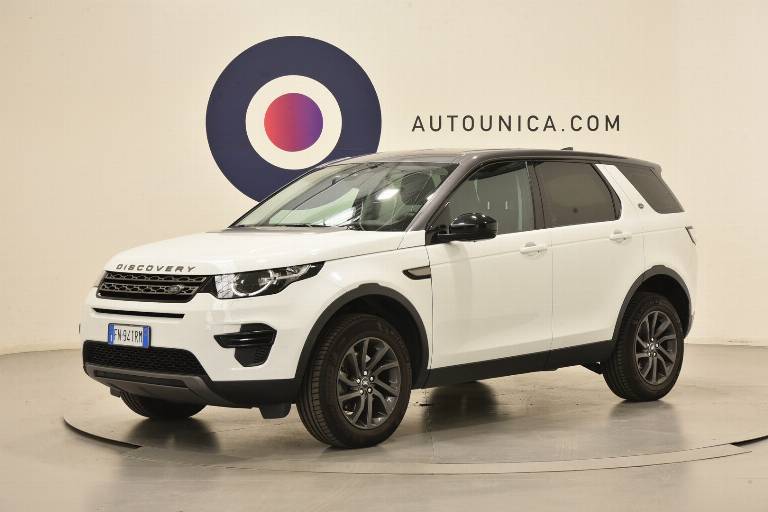 LAND ROVER Discovery Sport 1