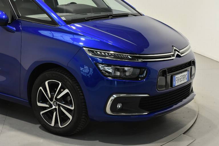 CITROEN C4 Picasso 23