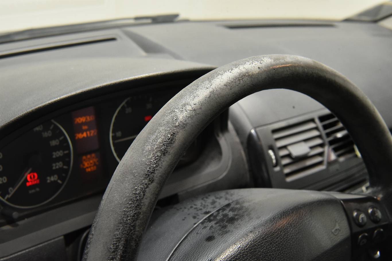 MERCEDES-BENZ Classe A 11