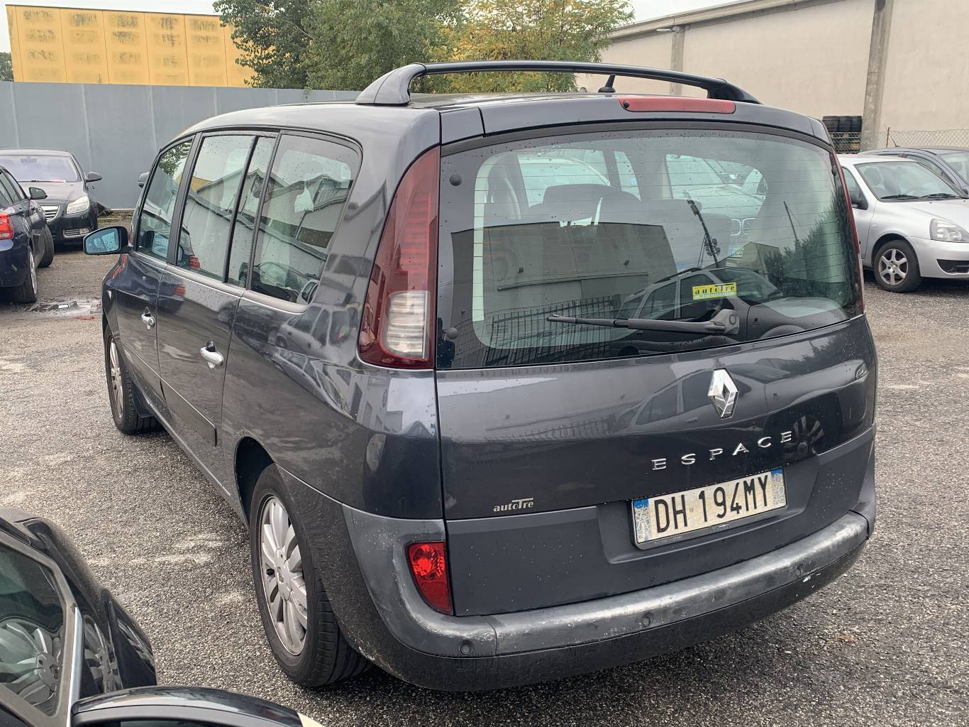 RENAULT Espace 6