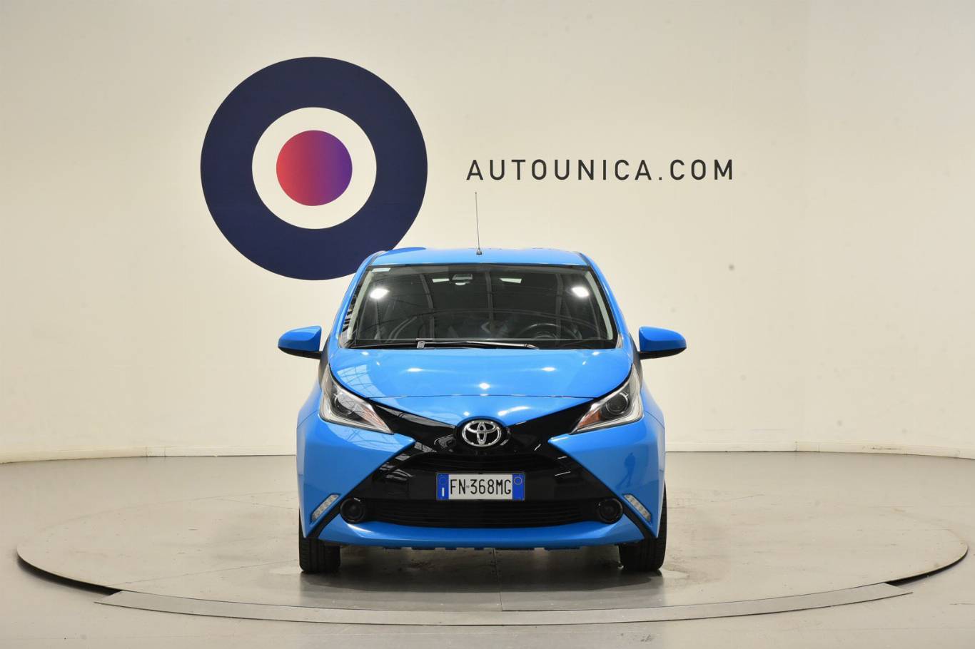 TOYOTA Aygo 5