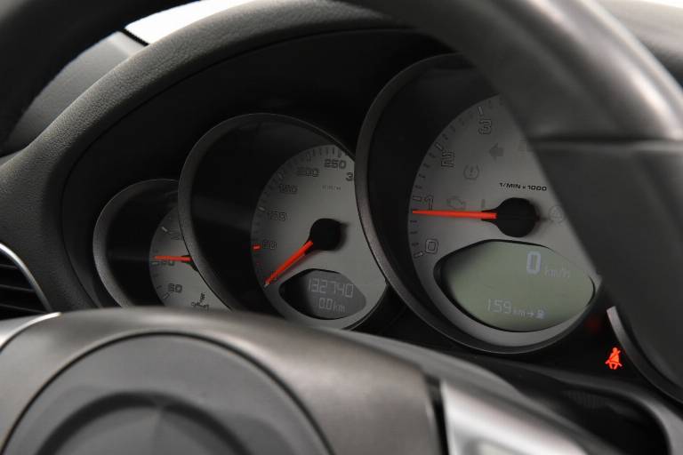 PORSCHE 911 66