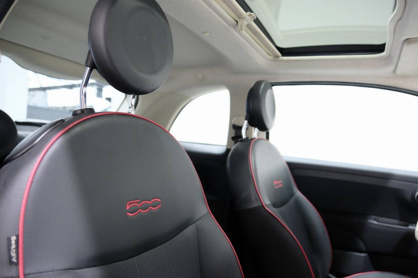 FIAT 500 55