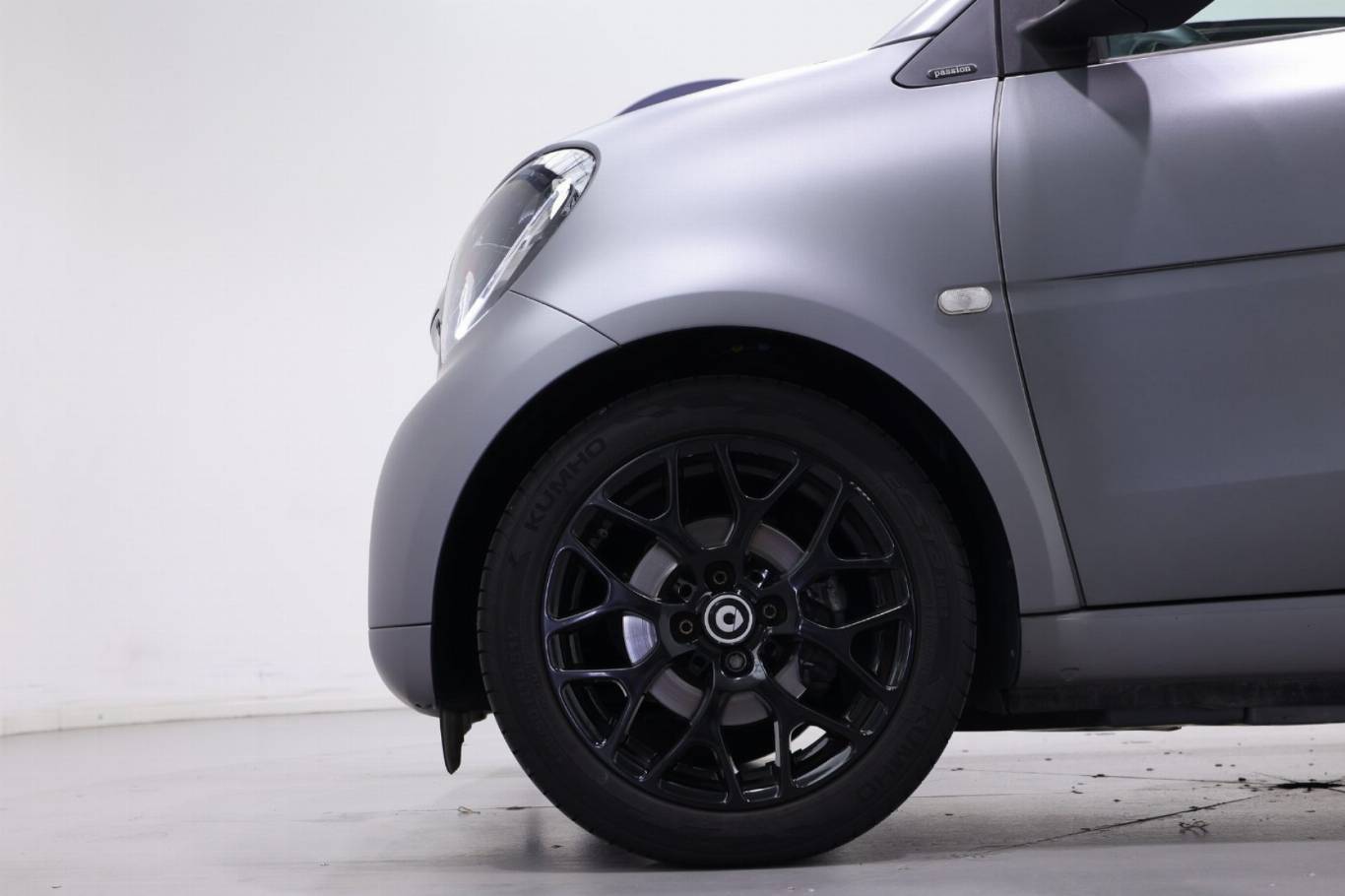 SMART ForTwo 17