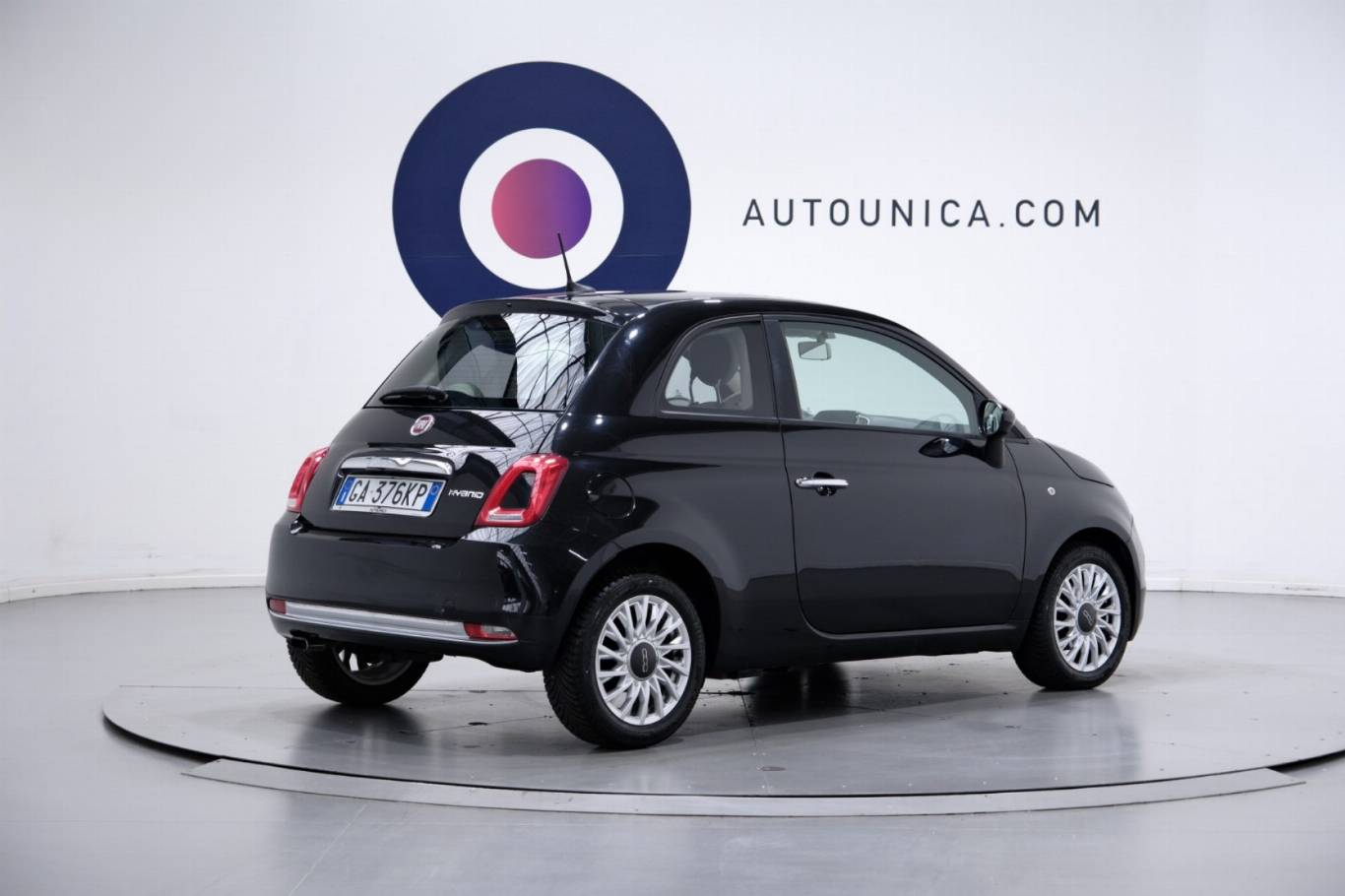 FIAT 500 15