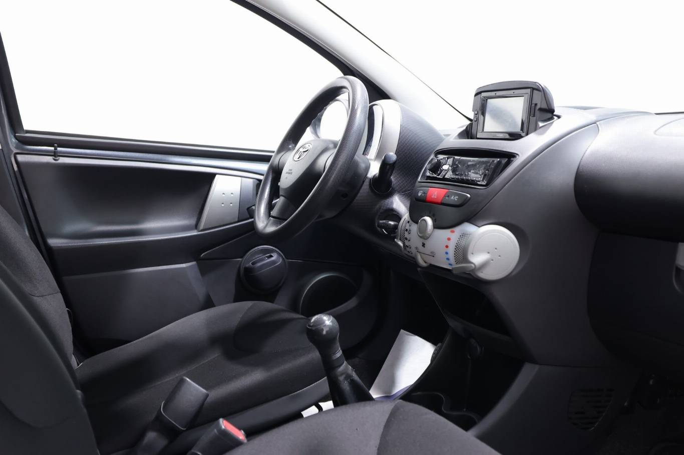 TOYOTA Aygo 38
