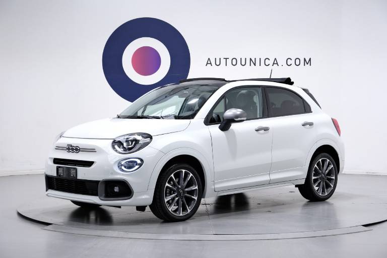 FIAT 500X 1