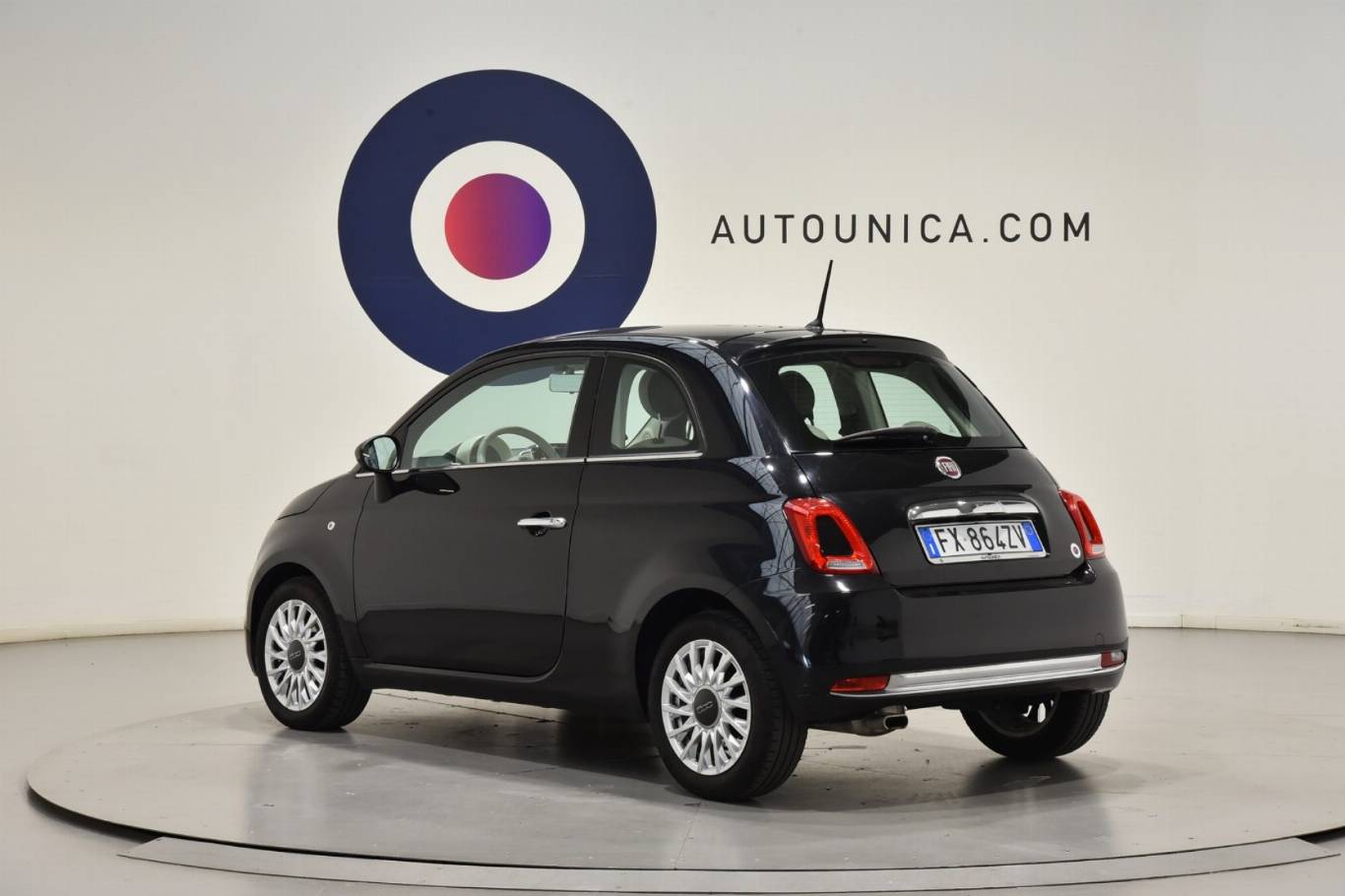 FIAT 500 7