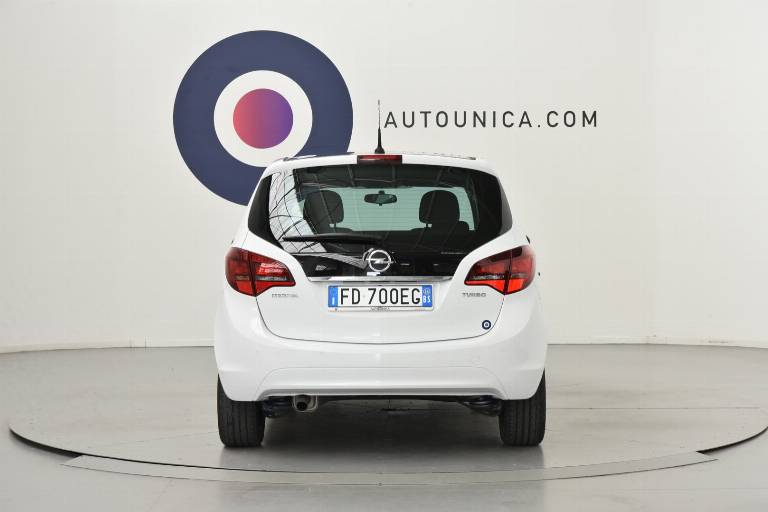 OPEL Meriva 6
