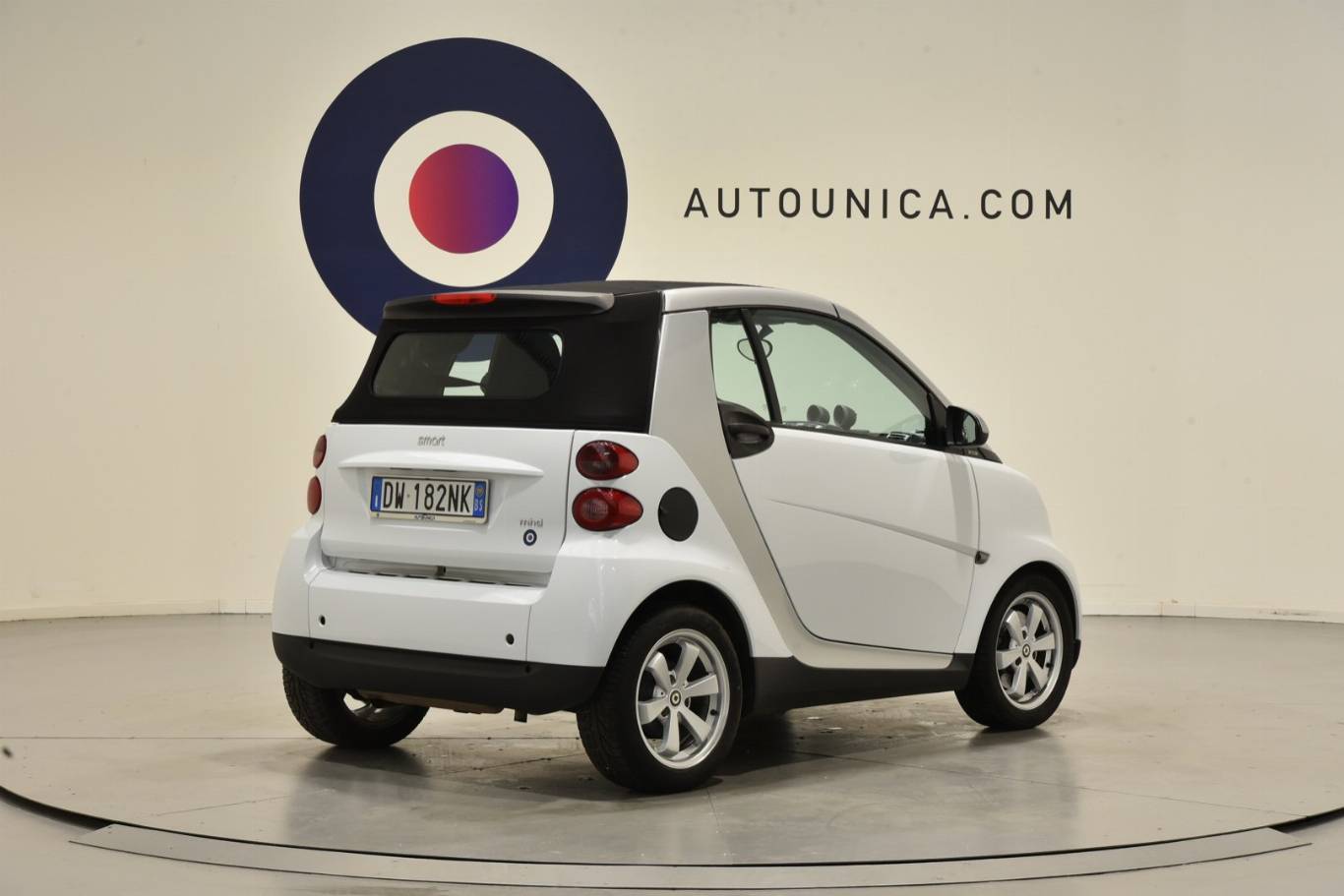 SMART ForTwo 28