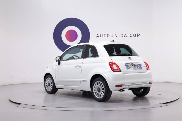 FIAT 500 16
