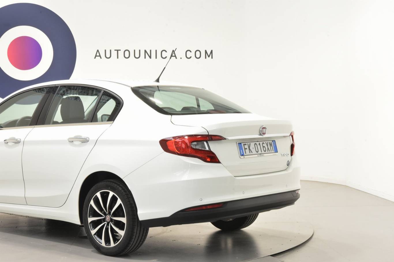 FIAT Tipo 39