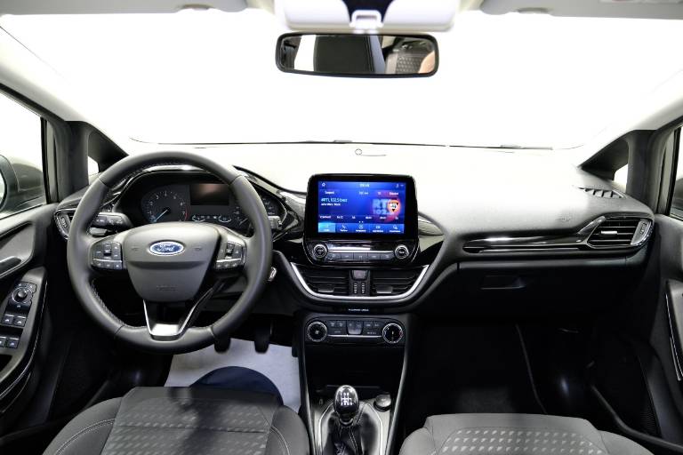 FORD Fiesta 9