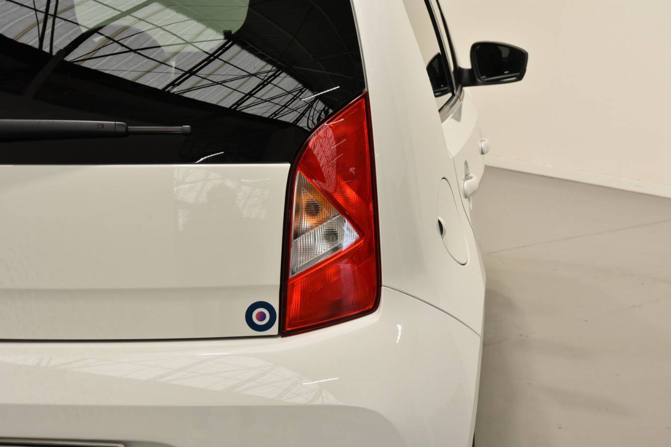 SEAT Mii 18