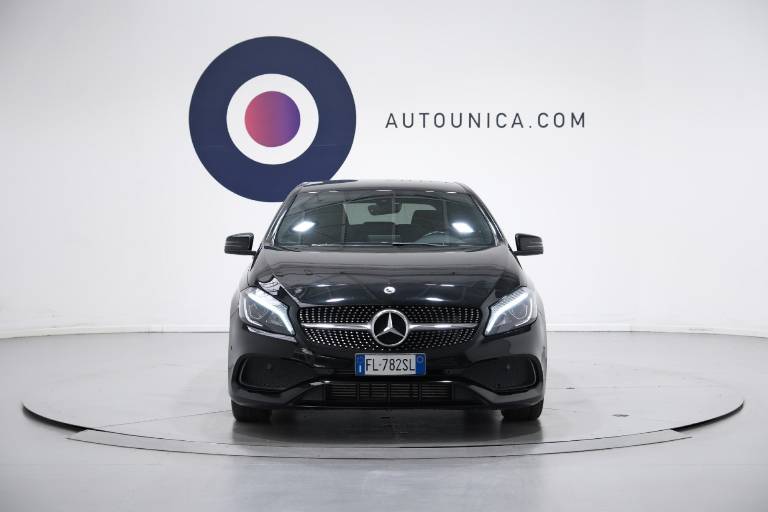 MERCEDES-BENZ A 180 2