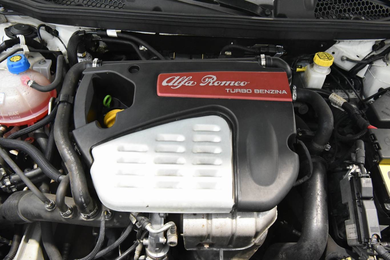 ALFA ROMEO Giulietta 12