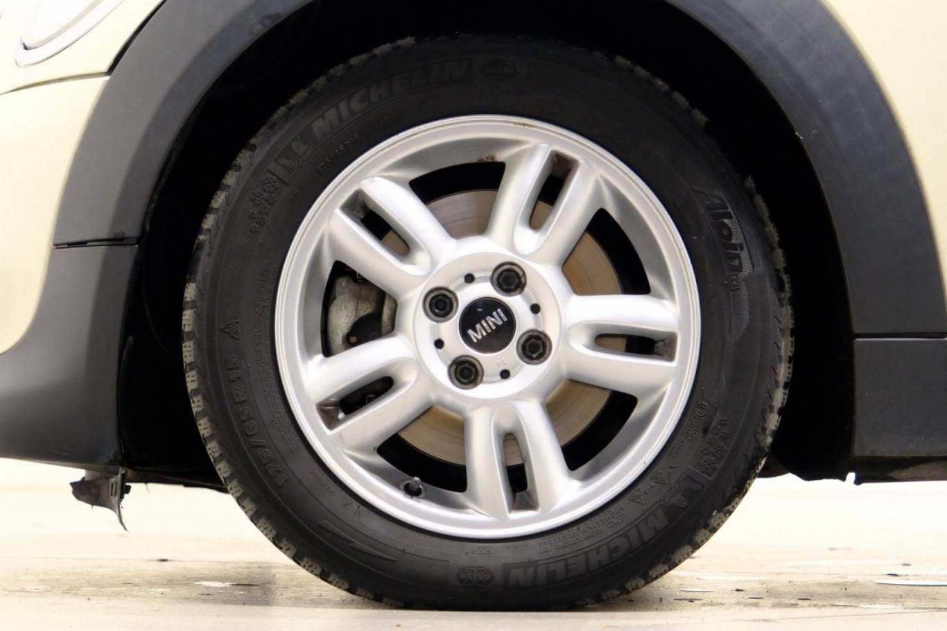 MINI Clubman 13