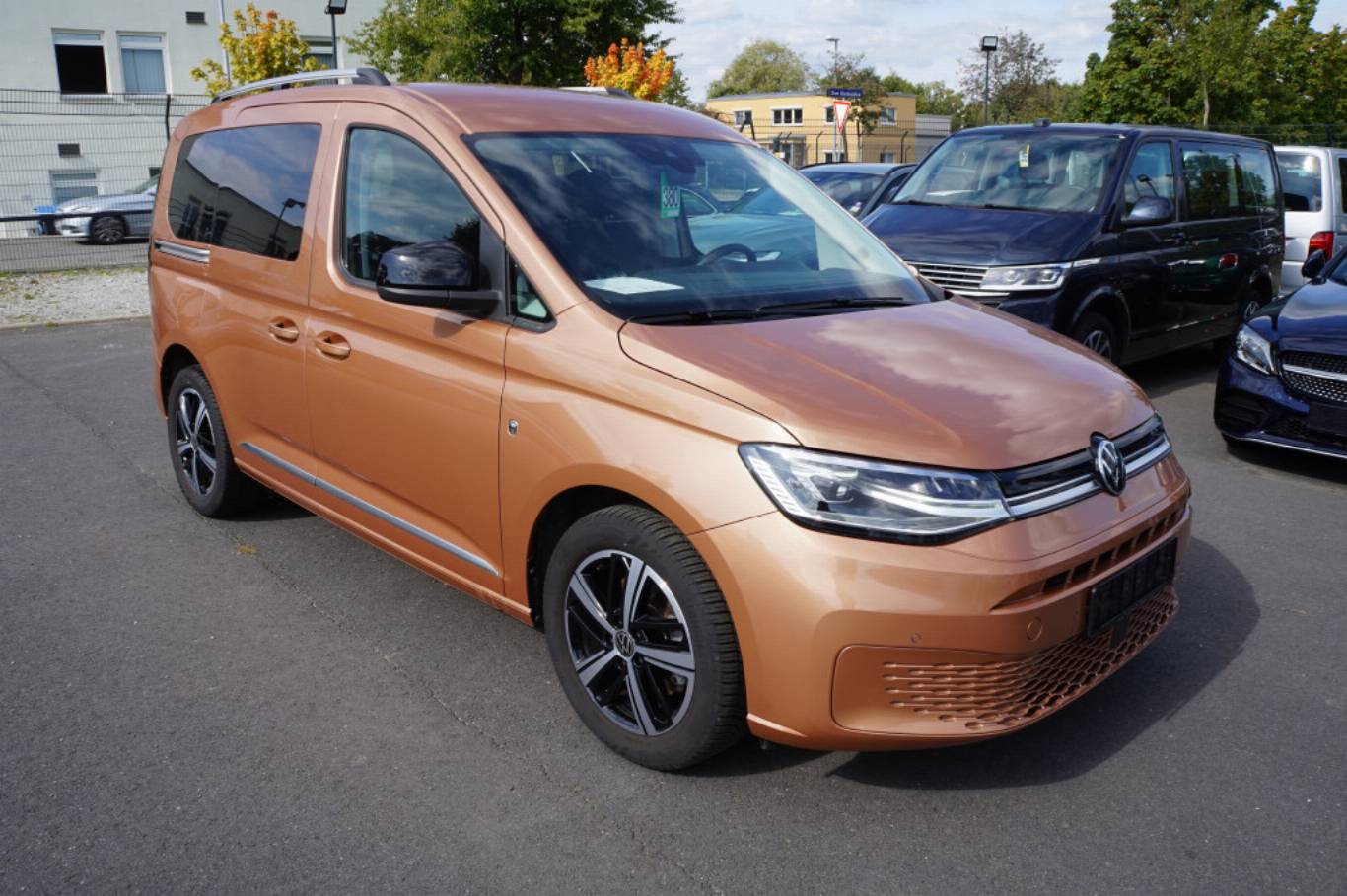 VOLKSWAGEN Caddy 3