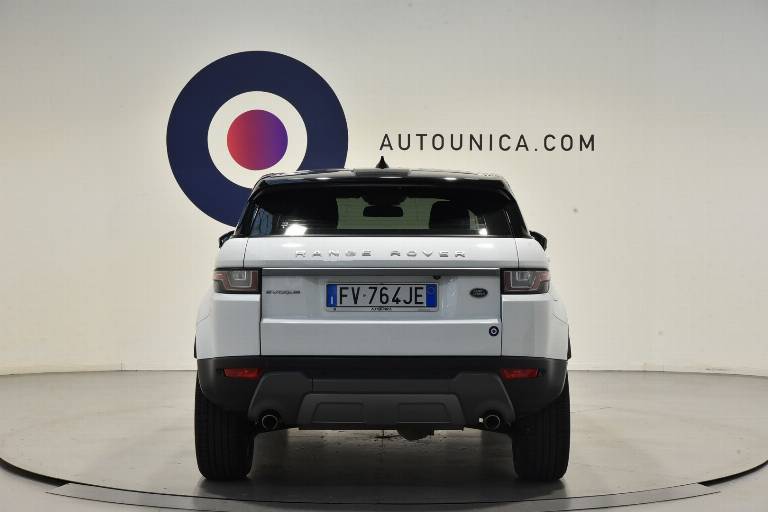 LAND ROVER Range Rover Evoque 6