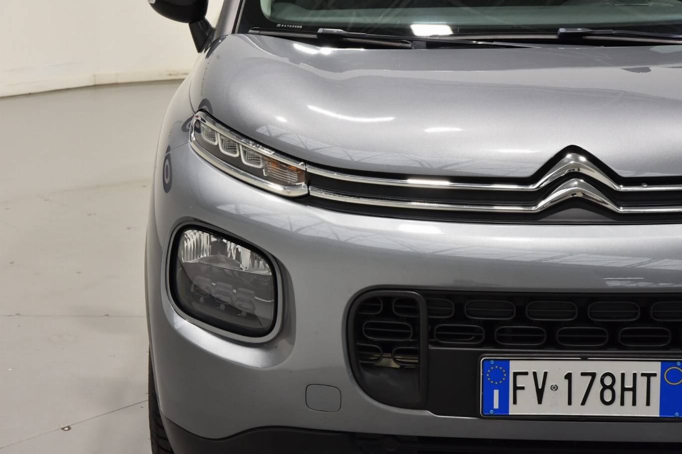 CITROEN C3 Aircross 12