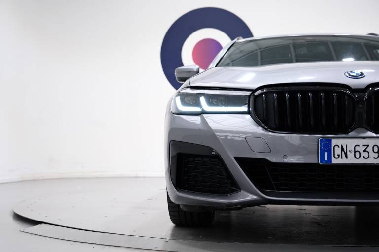 BMW 530 51