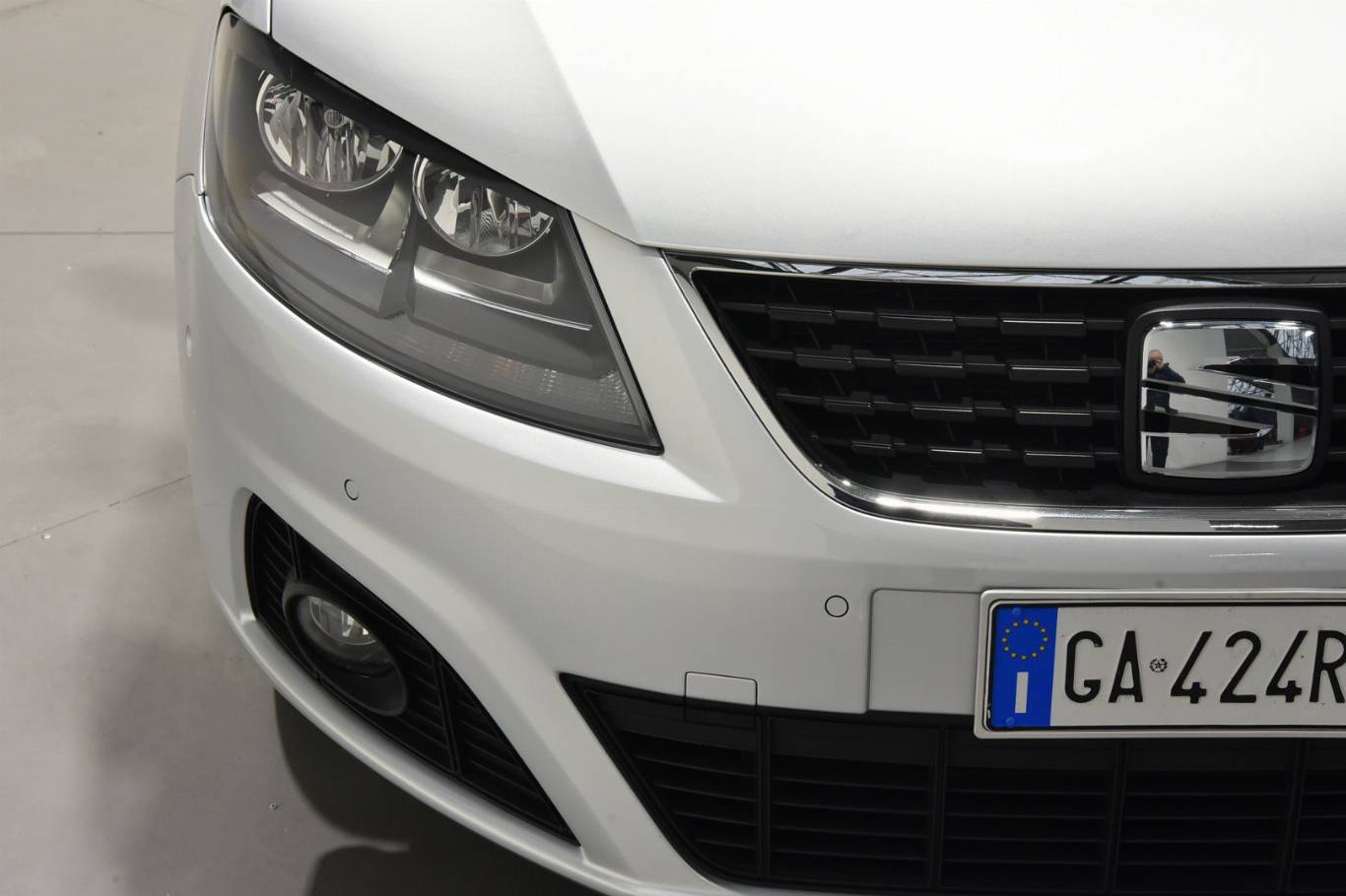 SEAT Alhambra 17