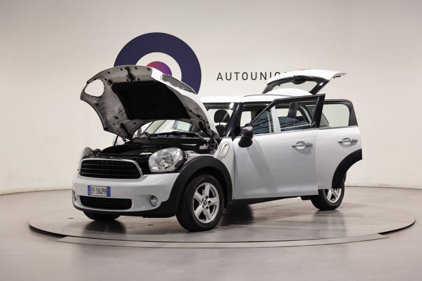 MINI Countryman 56