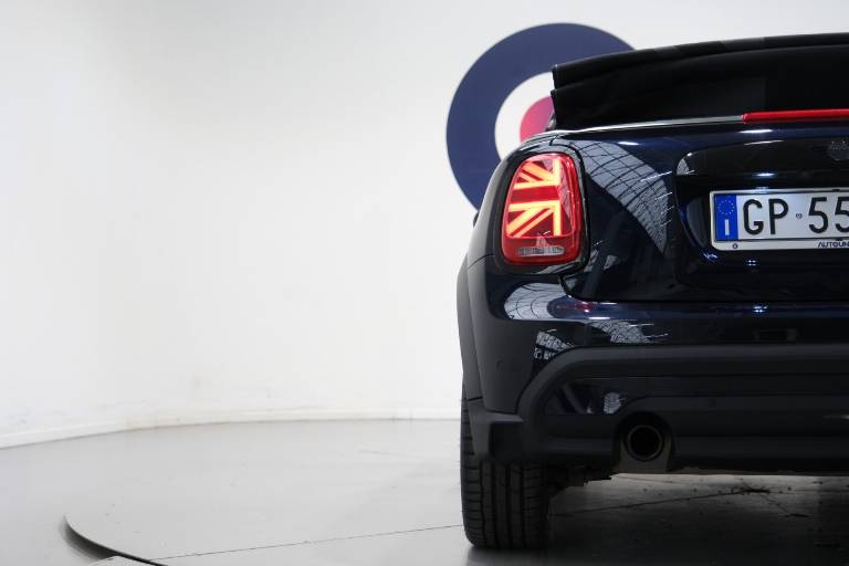 MINI Cabrio 55