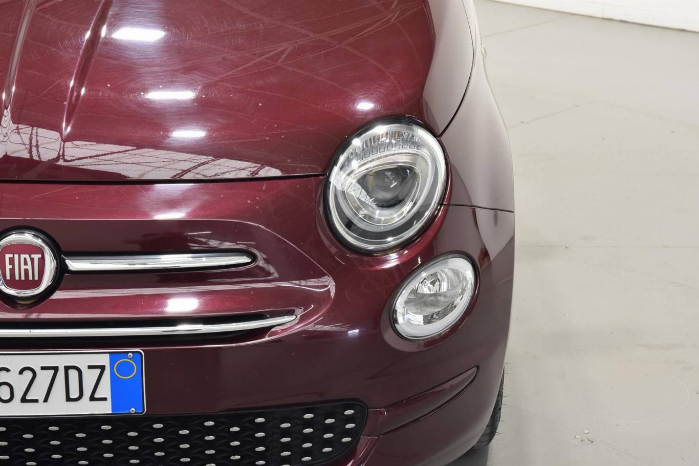 FIAT 500 13