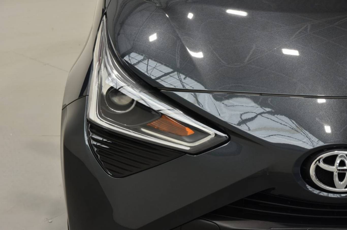 TOYOTA Aygo 17