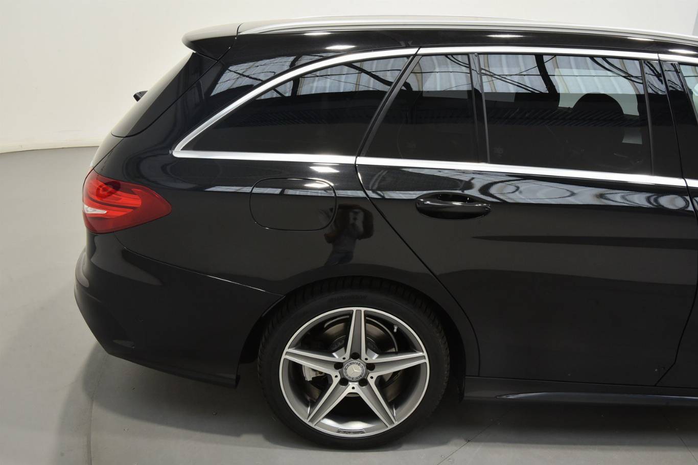 MERCEDES-BENZ C 220 50