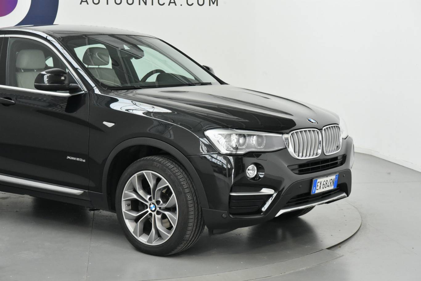 BMW X4 27