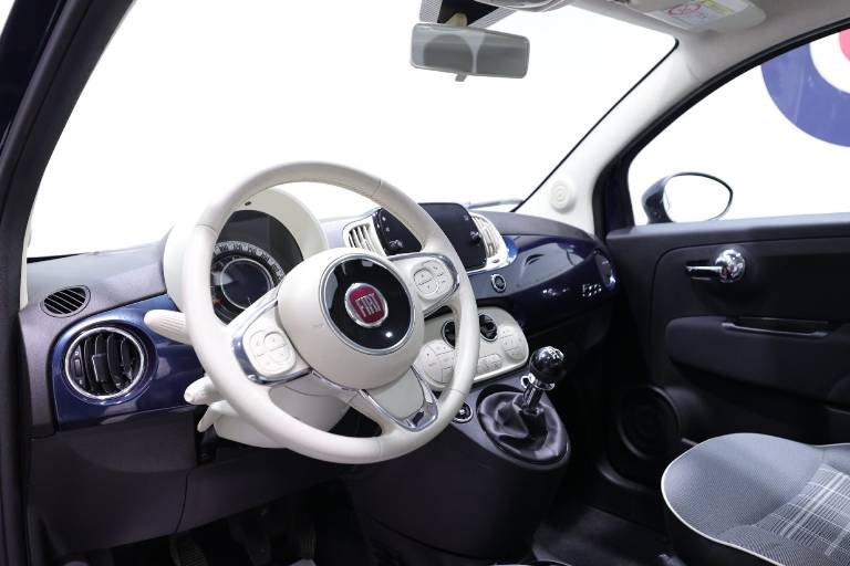 FIAT 500 5