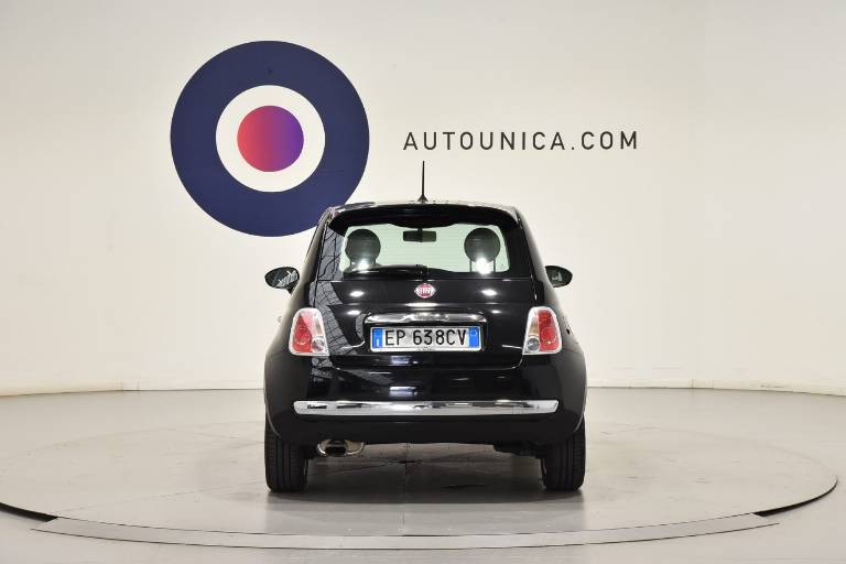 FIAT 500 6