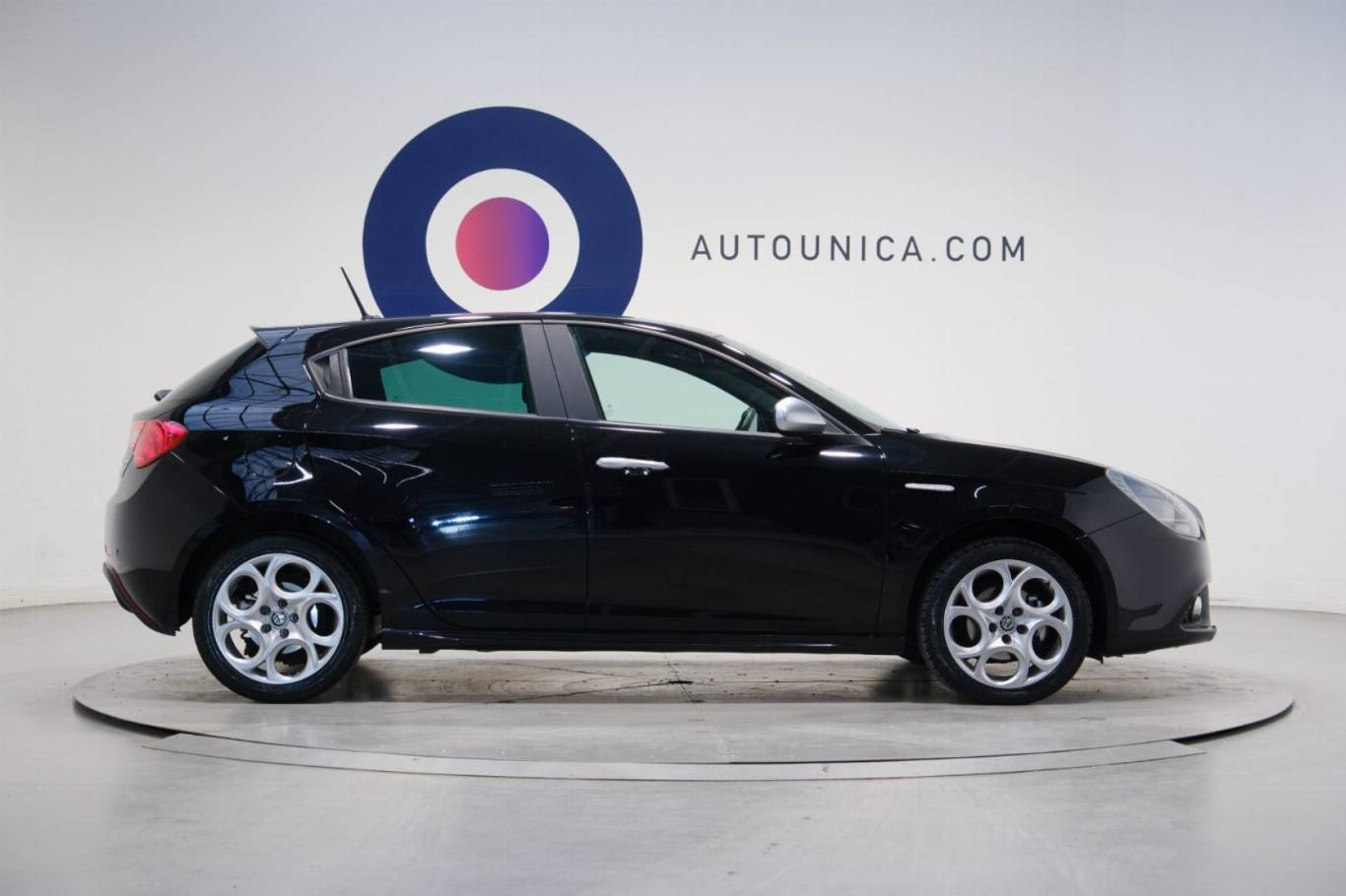 ALFA ROMEO Giulietta 4