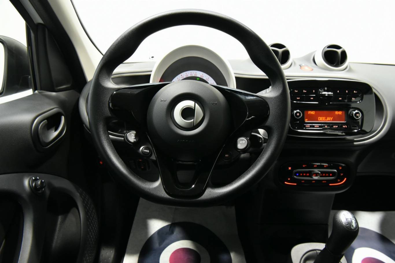 SMART ForFour 37