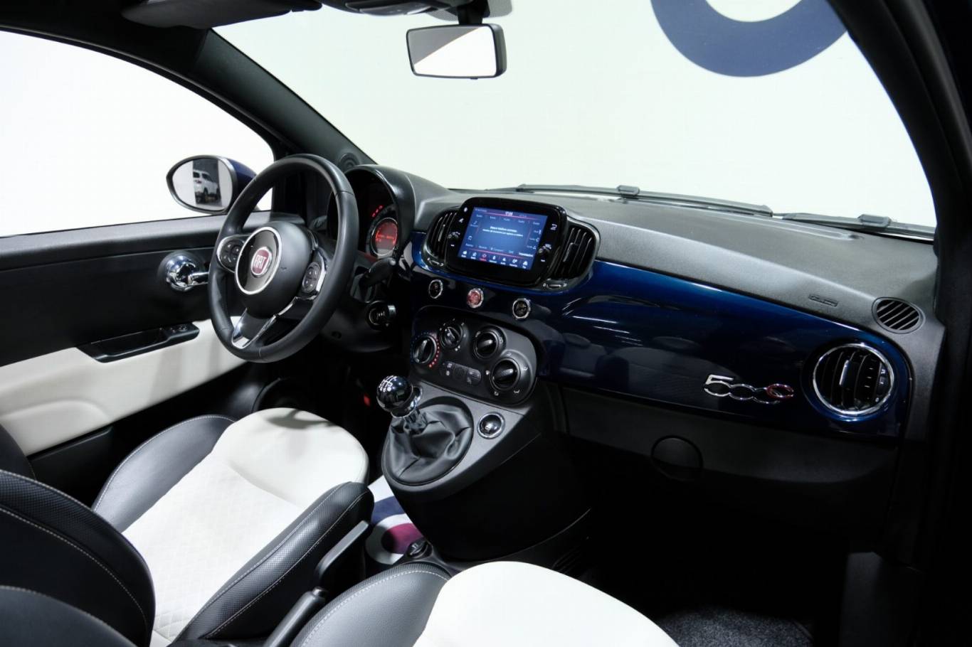 FIAT 500C 54