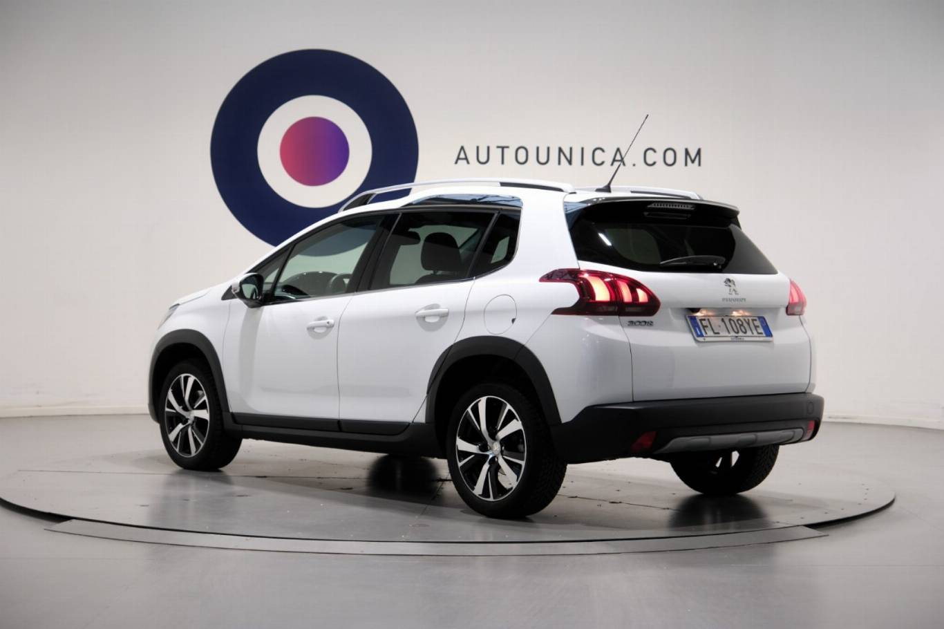 PEUGEOT 2008 17