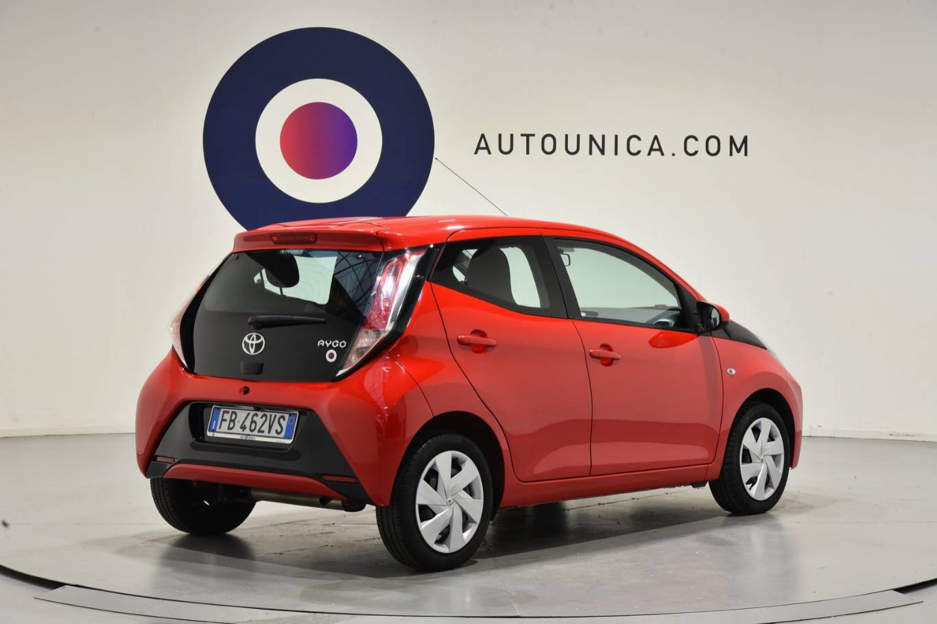 TOYOTA Aygo 28