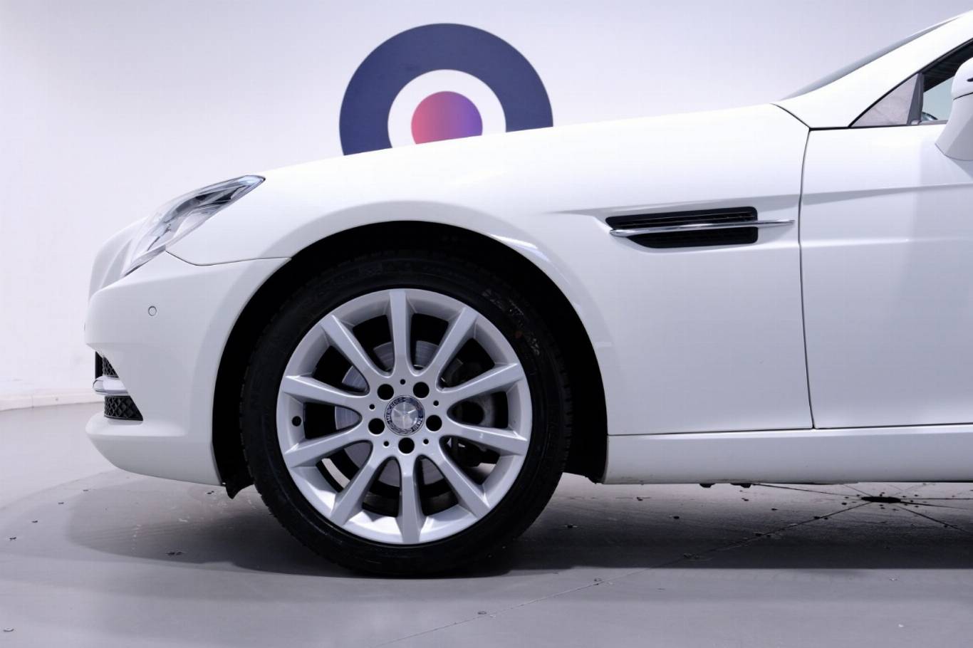 MERCEDES-BENZ SLK 200 11