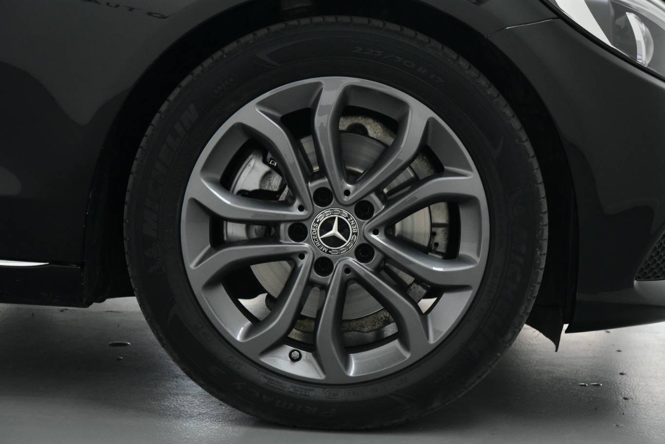 MERCEDES-BENZ C 220 32