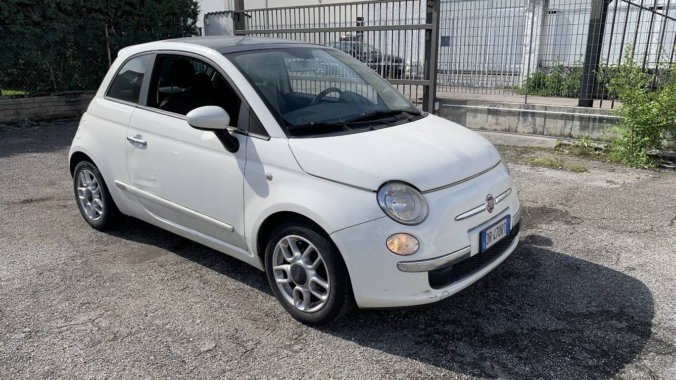 FIAT 500