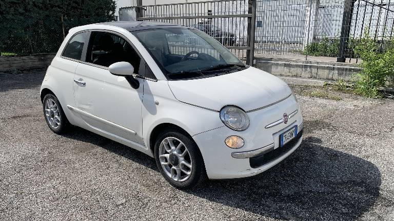 FIAT 500 1