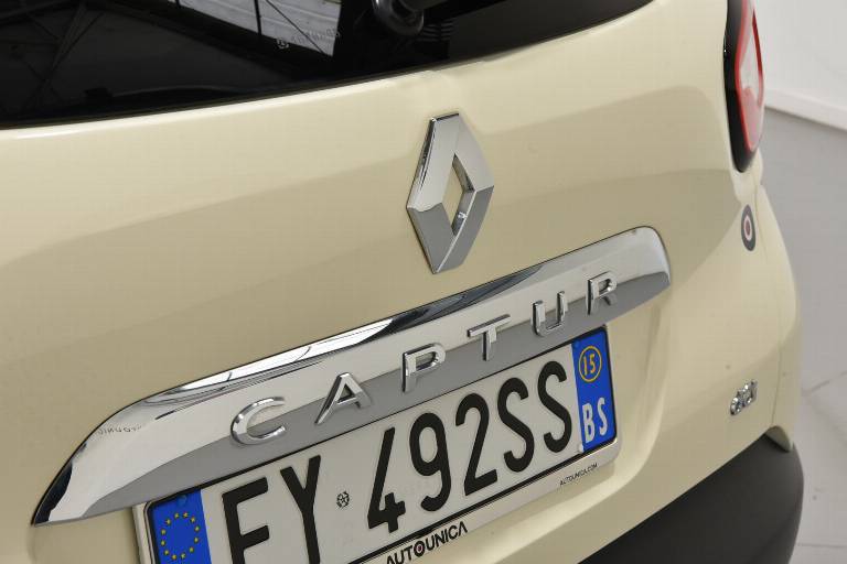 RENAULT Captur 50