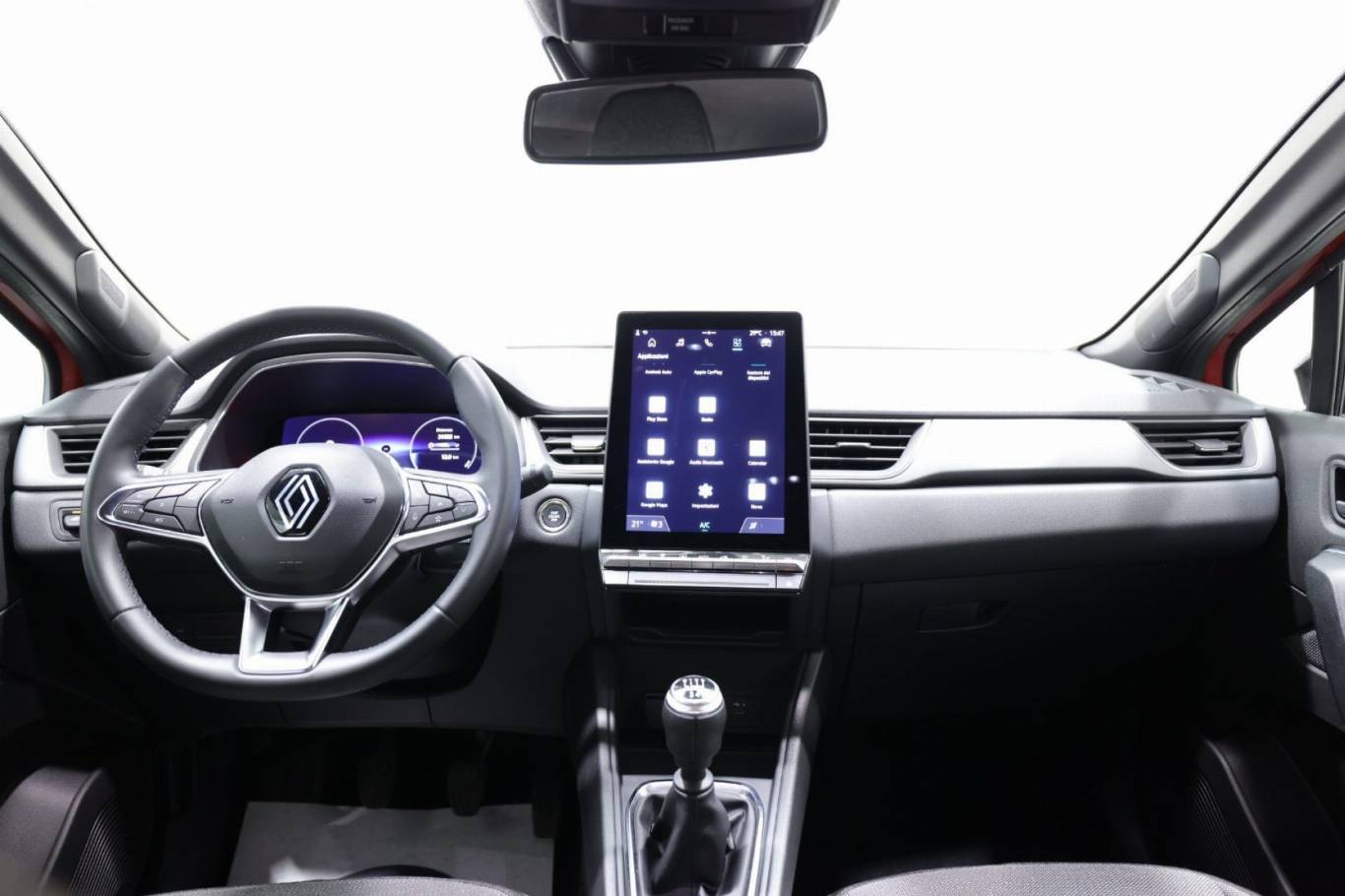 RENAULT Captur 10