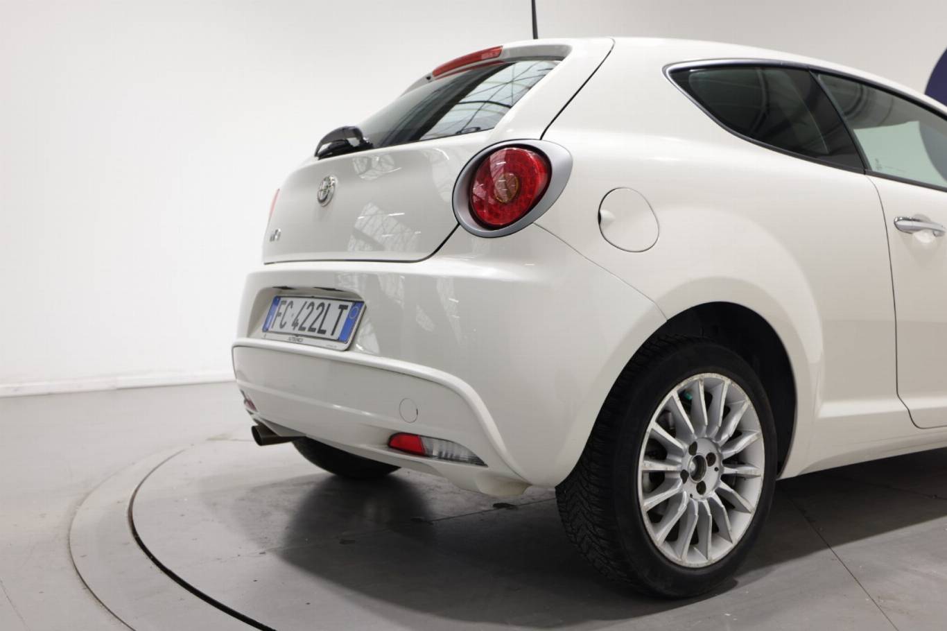 ALFA ROMEO MiTo 33
