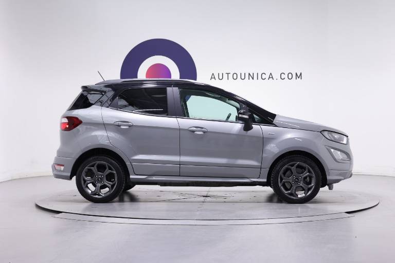 FORD EcoSport 4